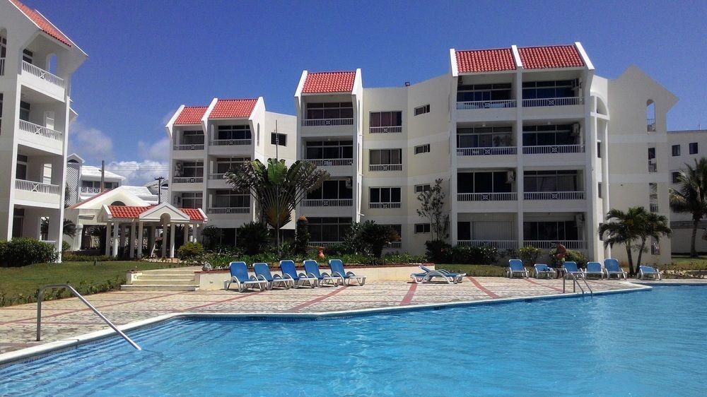 Ptv Apartamentos En Albatros Juan Dolio Exterior foto