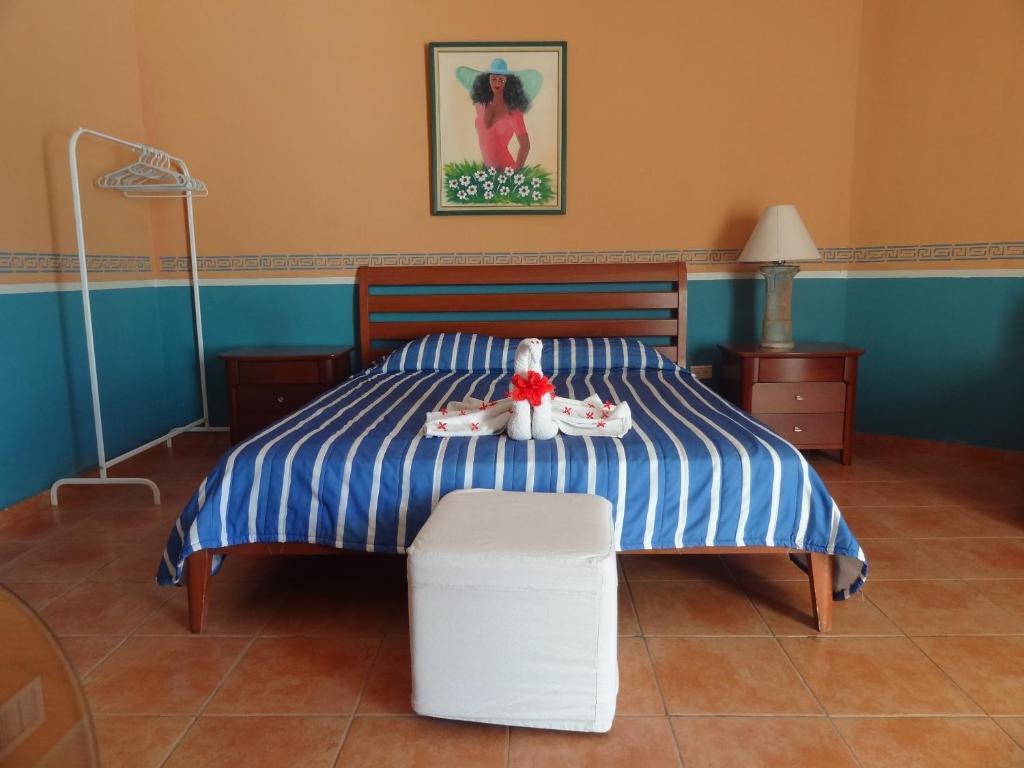 Ptv Apartamentos En Albatros Juan Dolio Habitación foto