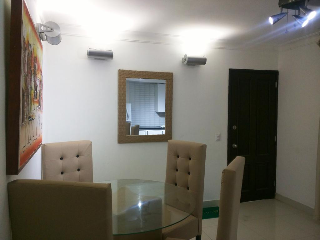 Ptv Apartamentos En Albatros Juan Dolio Exterior foto