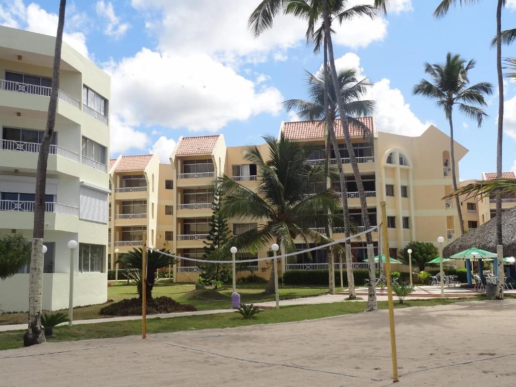 Ptv Apartamentos En Albatros Juan Dolio Exterior foto